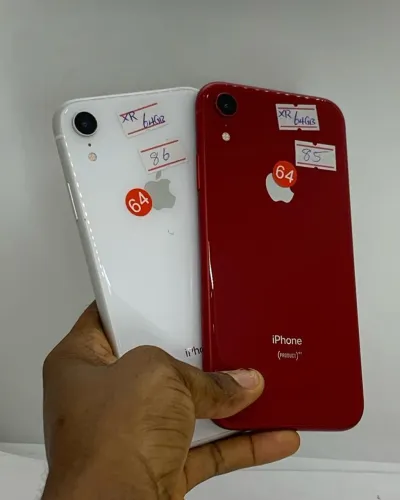 iPhone XR 64gb com garantia Kaiser iPhones