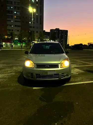 Ford Fiesta 1.0 8V Flex/class 1.0 8V Flex 5P 2008