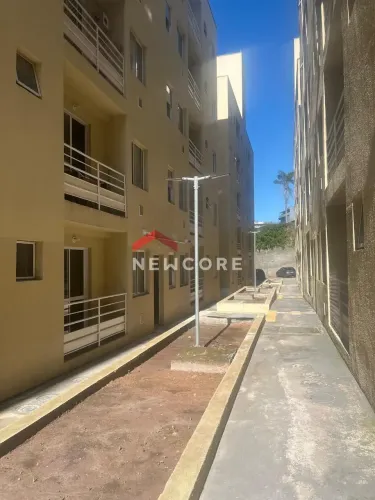 Apartamento em Rua São João - Jardim Estrela - Mauá/SP