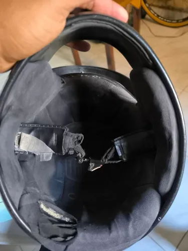 Vendo capacete