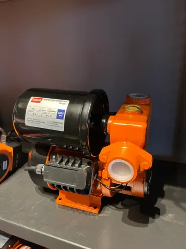 Bomba Pressurizadora Intech BFP370 370W 220V - 3 Pontos