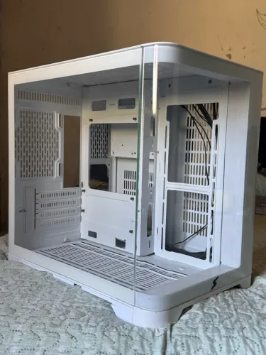 Gabinete com 1,5 de uso novo