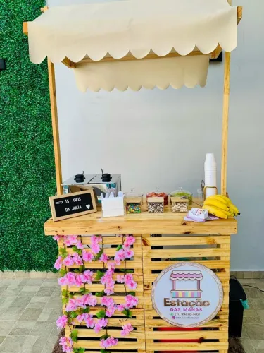 Estação de Fondue para Festas e Eventos | Orçamento Rápido