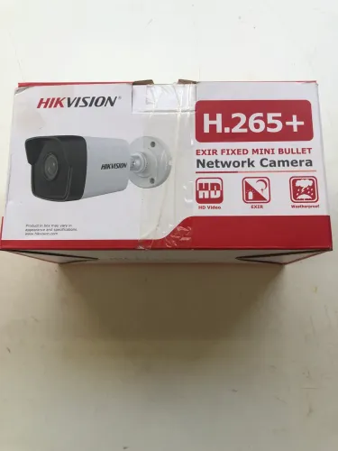 Câmera IP Hik vision