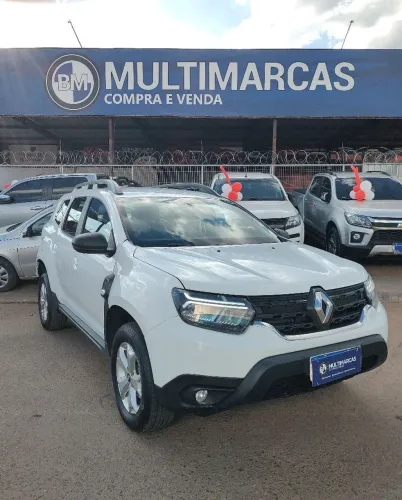 Renault Duster Intense Plus 1.6 16V Flex Mec. 2024