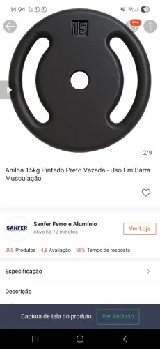 Musculação 