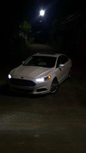 Ford Fusion Titanium 2.0 Gtdi Eco. FWD Aut. 2014