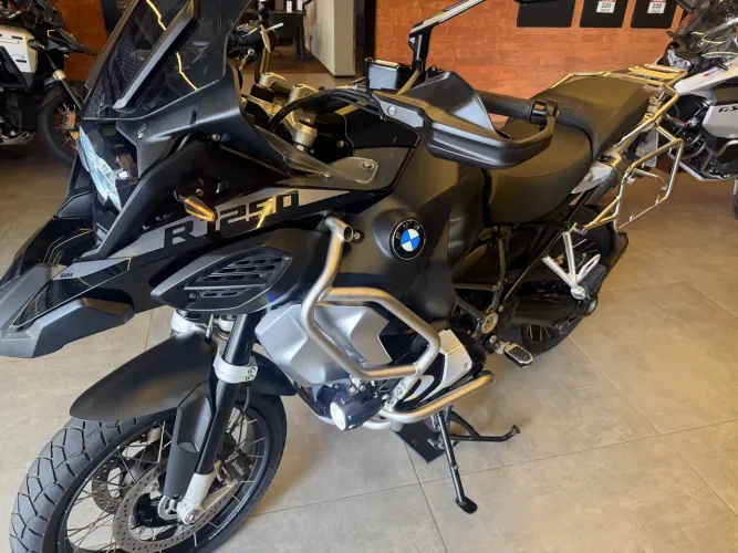 BMW R 1250 GS Adv.pemium Tiple Black 719 2023