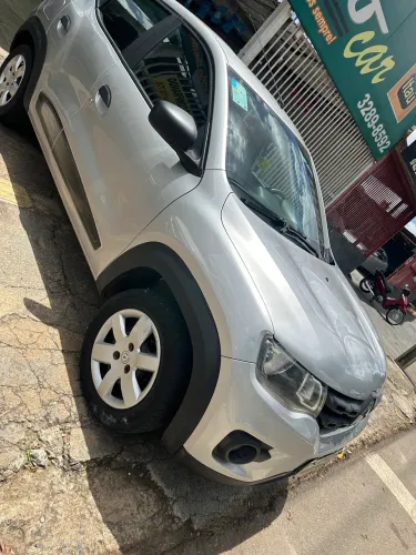 Renault Kwid Life 1.0 Flex 12V 5P Mec. 2018