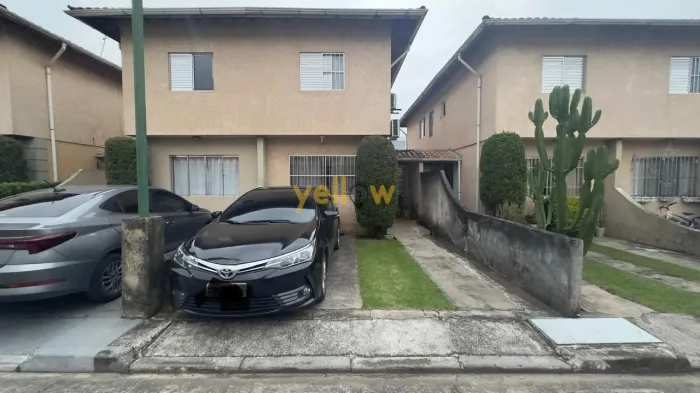 Casa em Condomínio Fechado em Guarulhos, 3 Dorms, 90m²