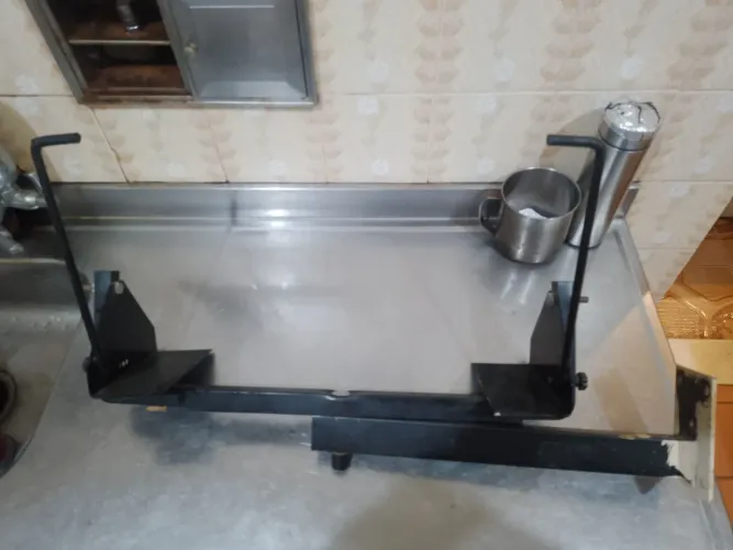 Suporte para micro-ondas ou forno