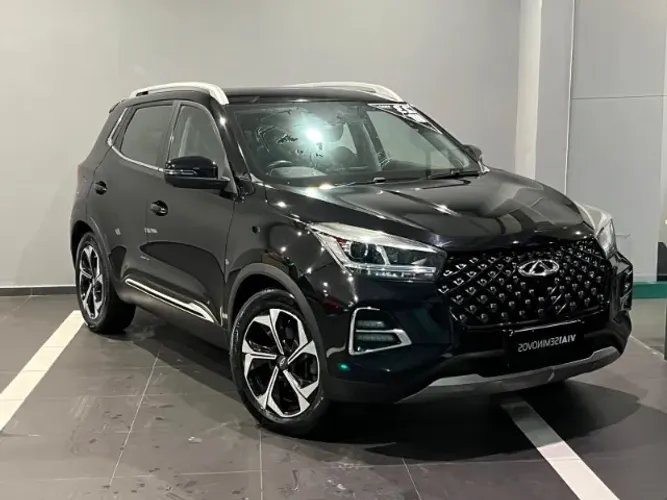Chery Tiggo 5X Pro 1.5 Turbo Flex Aut. 2023