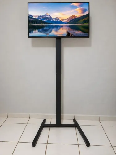Suporte TV pedestal