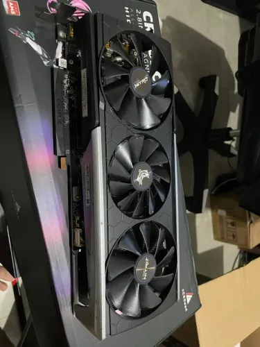 NITRO+ RX 5700 XT BE 8G GDDR6