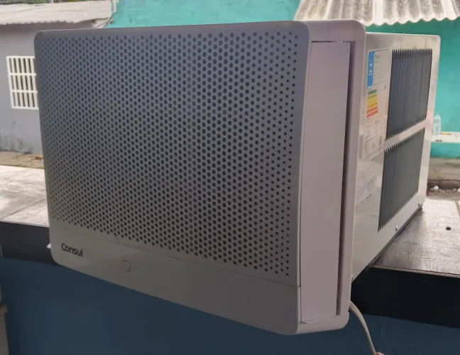 Ar condicionado Consul 