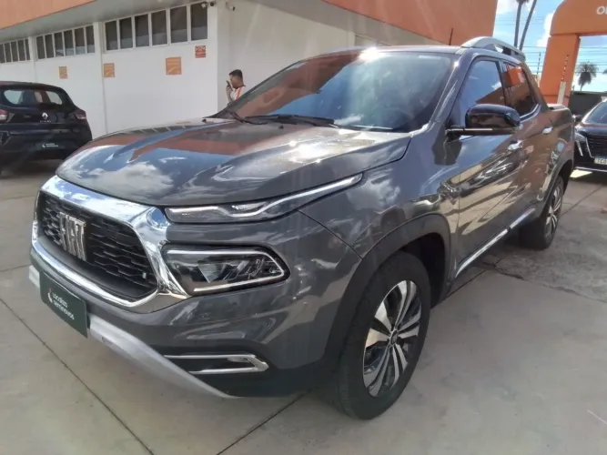 Fiat Toro Volcano 2.0 16V 4X4 TB Diesel Aut. 2025