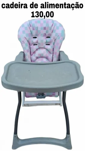 Cadeira de alimentação 