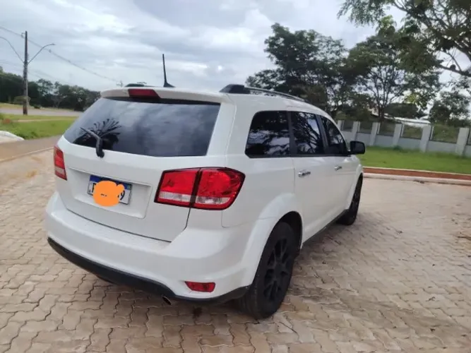 Dodge Journey RT 3.6 V6 Aut. 2018