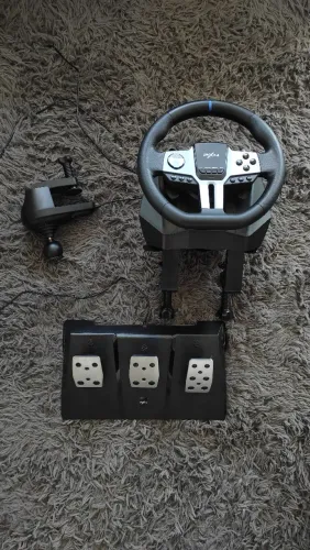 Voltando impecável PXN v9 perfeito para Gameplays de simulação drive