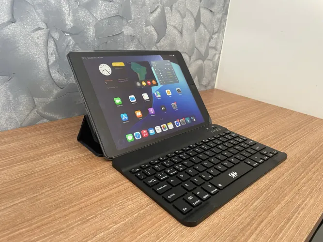 IPAD 9 + TECLADO