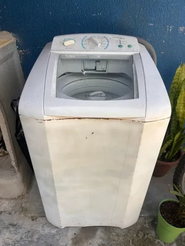 Máquina eletrolux 9kg