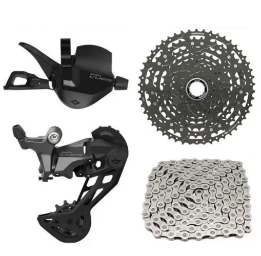 Kit shimano cues 11v