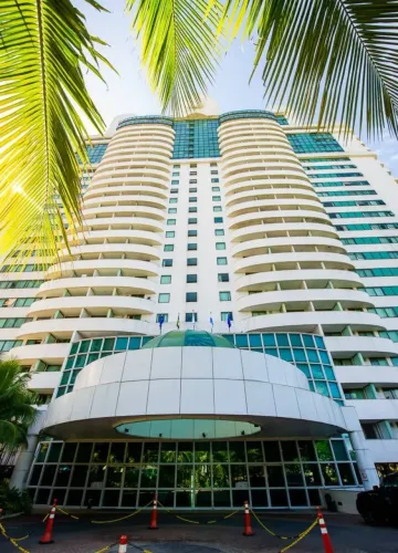 BAIXOU!!! Excelente oportunidade! Melhor investimento 2 flats na Barra da Tijuca