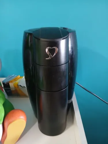 Cafeteira Espresso Três Corações Lov Basic Automática Preto 127V