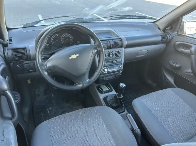 Chevrolet Classic Life/ls 1.0 VHC Flexp. 4P 2013