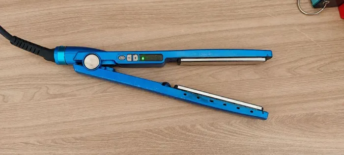 Chapinha Nano Titanium Profissional Azul