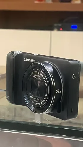 Câmera Samsung galaxy