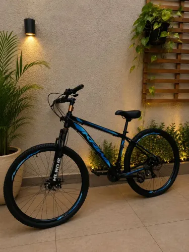 Duas bicicletas