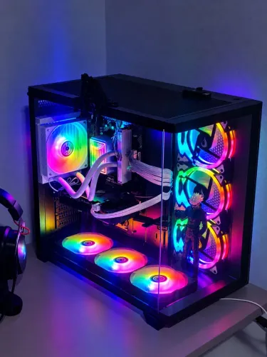 PC GAMER DE 1T 5.699$! Roda call of Duty ate 120 FPS no gráfico alto