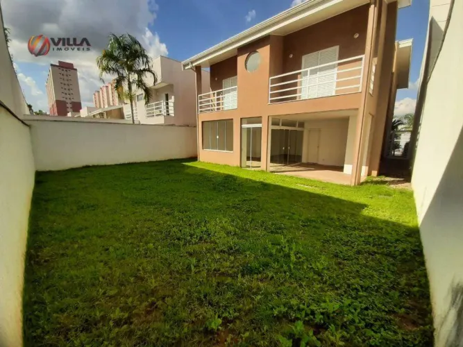 Casa à venda, 285 m² por R$ 1.480.000,00 - Vila Santa Maria - Americana/SP
