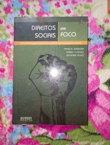 Livro: Direitos Sociais em foco