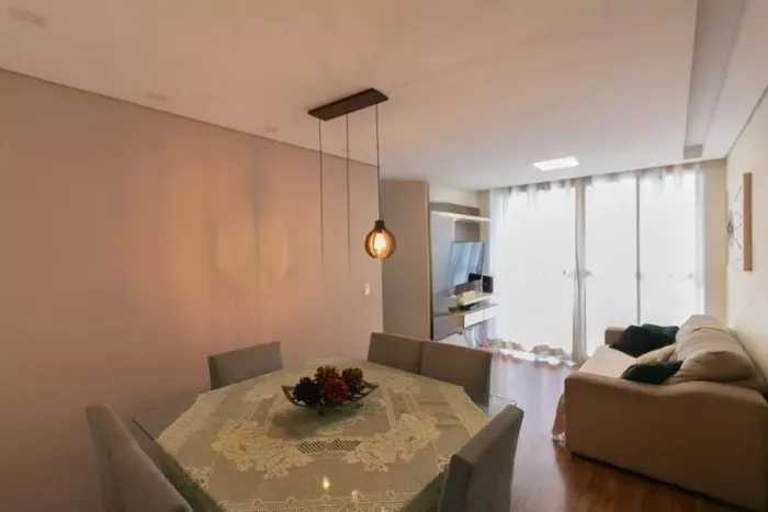 Apartamento à Venda - Floramar, 3 Quartos, 69 m2