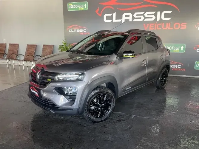 Renault Kwid Iconic 1.0 Flex 2025/2026