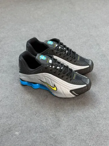 Tênis Nike Shox R4 prime Masculino - Confortável! 
