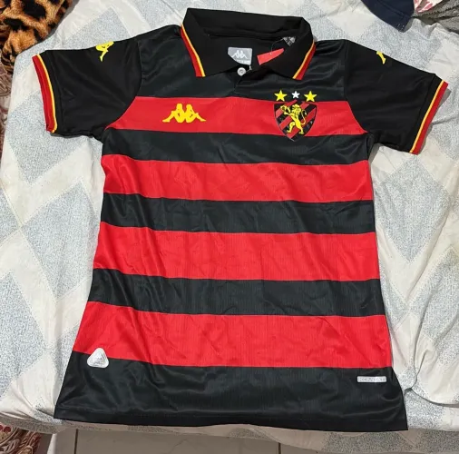 Camisa do Sport feminina G