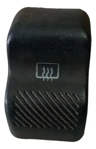 Botão Desembaçador Vidro Traseiro Vw Gol Parati G2 95/99 