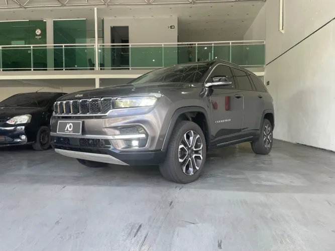 Jeep Commander Limited Td380 2.0 4X4 Die.aut 2024