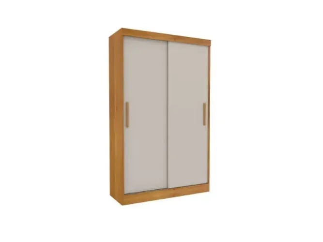 GUARDA ROUPA 2 PORTAS DE CORRER 1.33 (ÚLTIMAS PEÇAS)