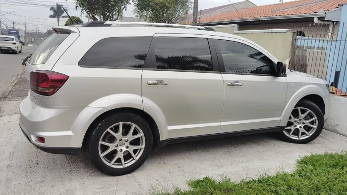 Dodge Journey RT 3.6 V6 Aut. 2013