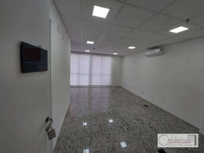Sala para alugar, 36 m² por R$ 3.800,00/mês - Anália Franco - São Paulo/SP