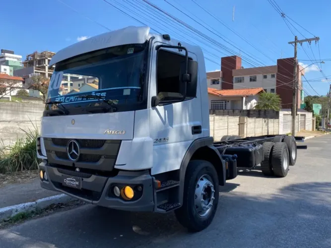 Mercedes-benz Atego 2020