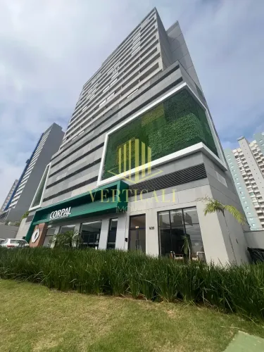 Studio Cuiabá: Flat para Locação, 29 m², Duque de Caxias, Cuiabá, MT