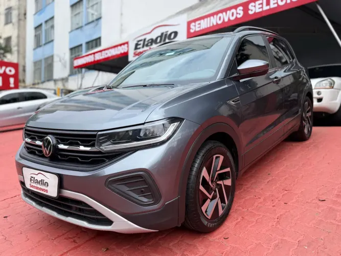 Volkswagen T-Cross Comfortline 1.0 TSI Flex 5P Aut. 2025