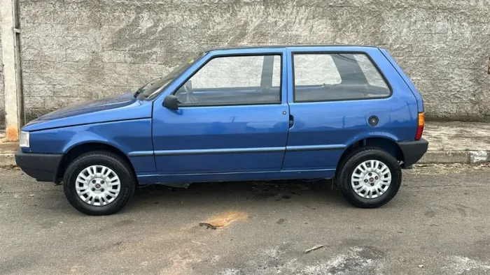 Fiat Uno Mille 1.0/ I.e./ Electronic/ Brio 1996