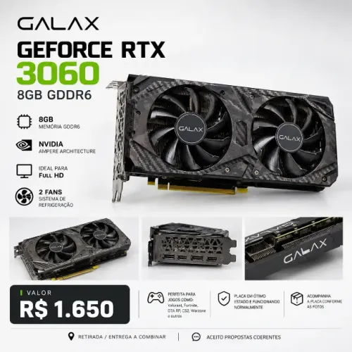 RTX 3060 8GB