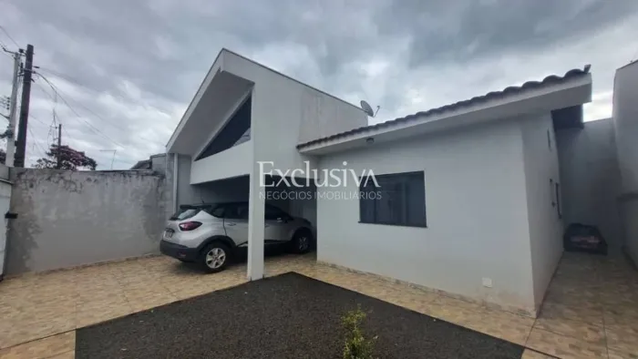 Casa com 3 dormitórios à venda, 160 m² por R$ 450.000 - Jardim Monte Carlo - Rolândia/PR